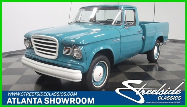 1964 Studebaker Champ