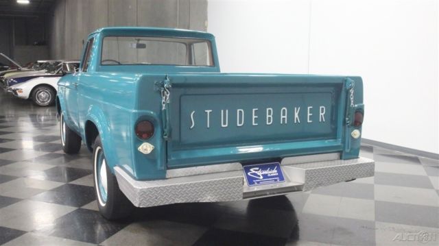 1964 Studebaker Champ - photo 10