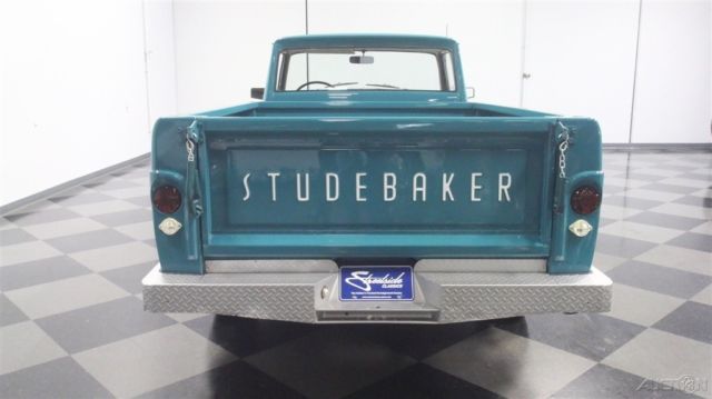 1964 Studebaker Champ - photo 11