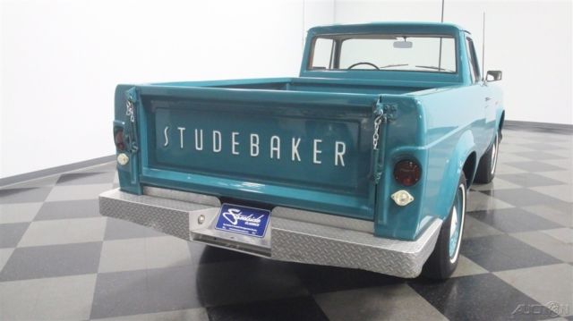1964 Studebaker Champ - photo 12