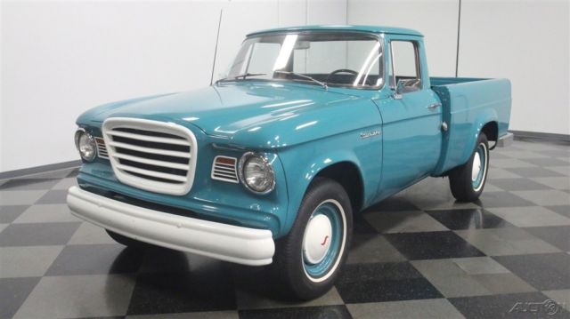 1964 Studebaker Champ - photo 5