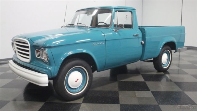 1964 Studebaker Champ - photo 6