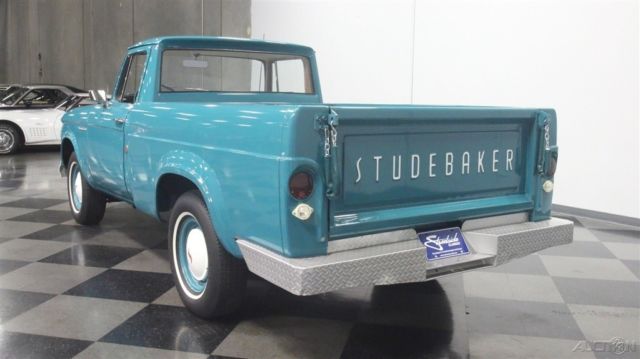 1964 Studebaker Champ - photo 9