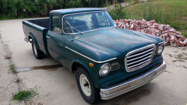 1964 Studebaker Champ - photo 2