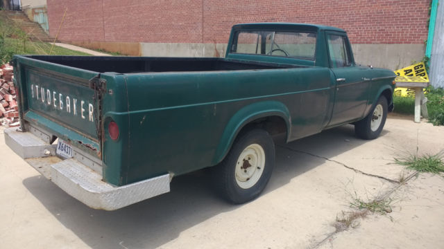 1964 Studebaker Champ - photo 4