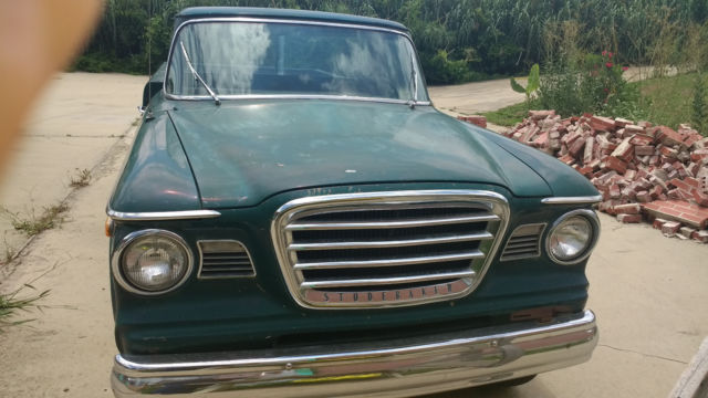 1964 Studebaker Champ - photo 6