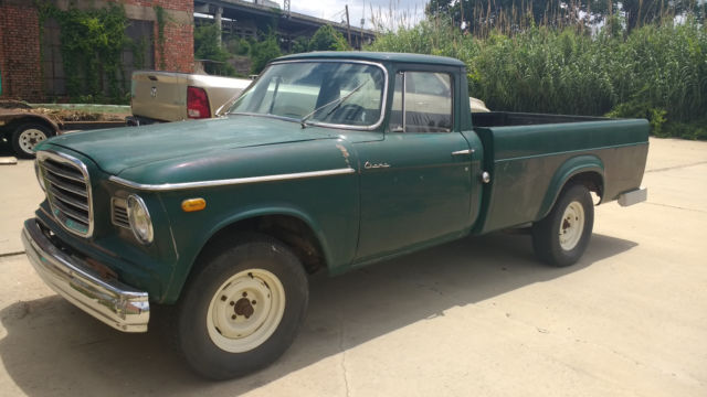 1964 Studebaker Champ - photo 7