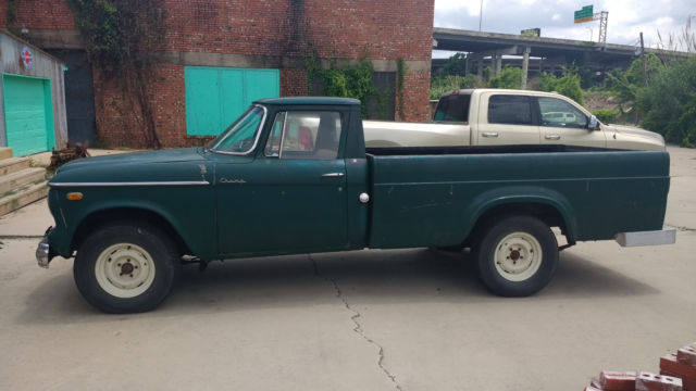 1964 Studebaker Champ - photo 8