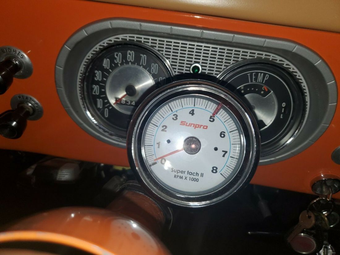 1964 Studebaker 8E10 Linex in bed - photo 11