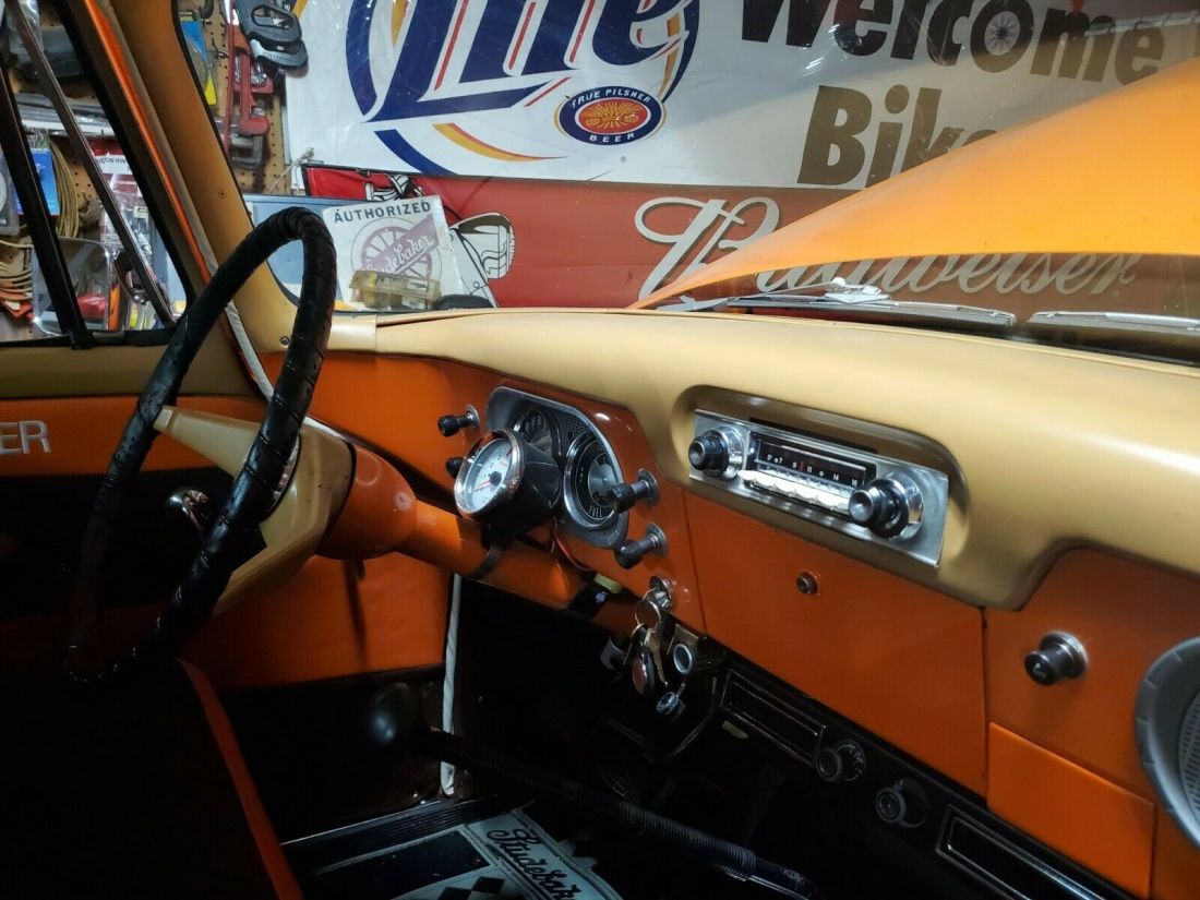 1964 Studebaker 8E10 Linex in bed - photo 13