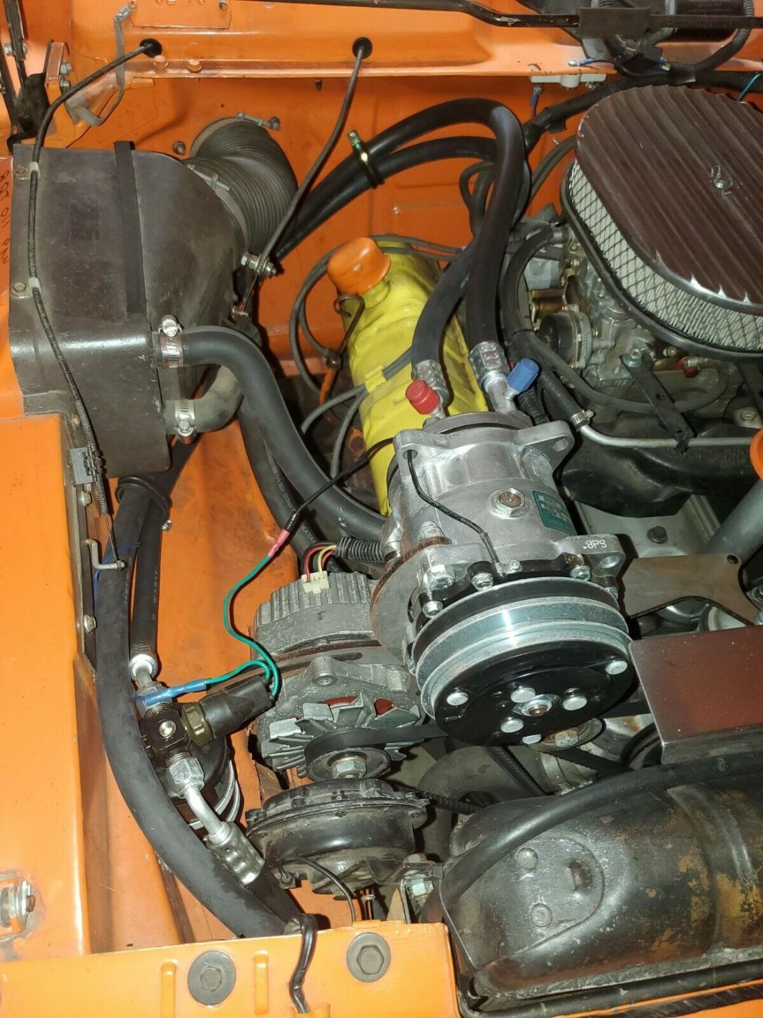 1964 Studebaker 8E10 Linex in bed - photo 4