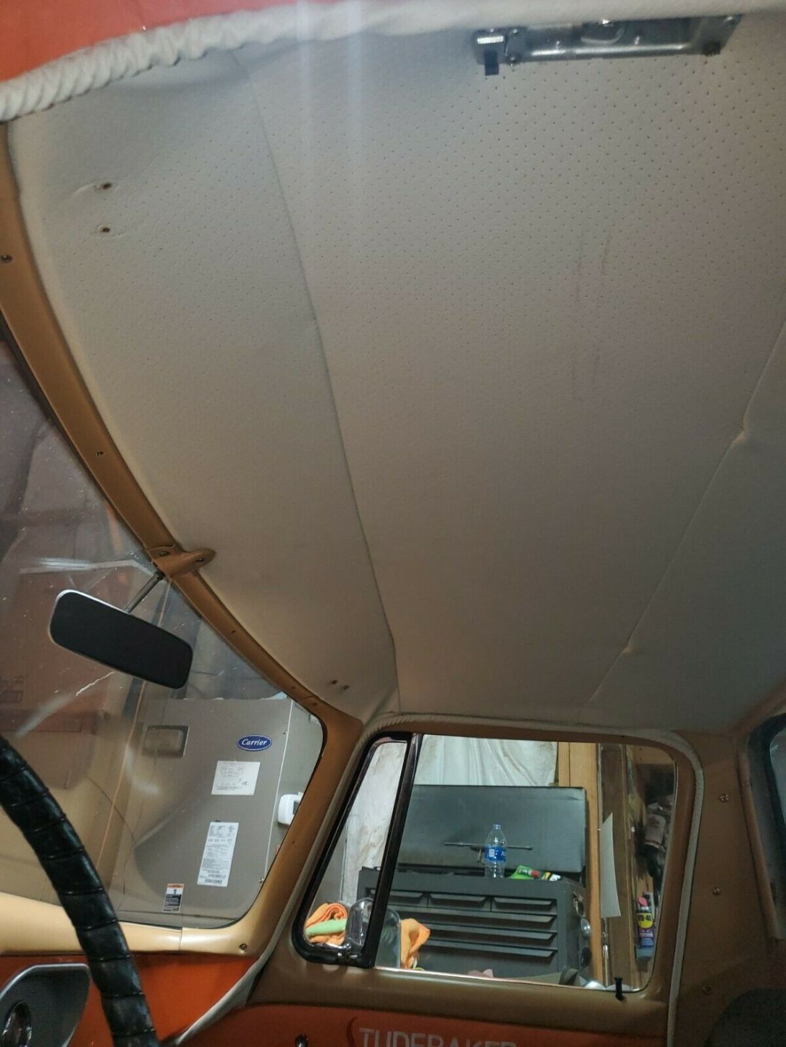 1964 Studebaker 8E10 Linex in bed - photo 8