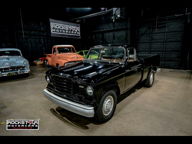 1964 Studebaker Champion --