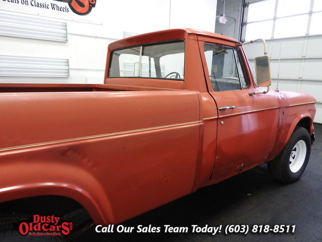 1964 Studebaker Champion Runs Yard Drives 289V8 3 spd man - photo 10