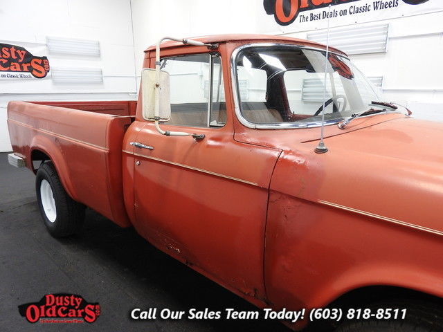1964 Studebaker Champion Runs Yard Drives 289V8 3 spd man - photo 11