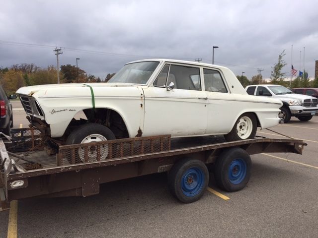 1964 Studebaker Commander Gasser - photo 2