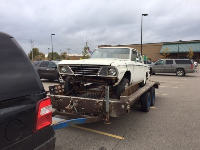 1964 Studebaker Commander Gasser - photo 3