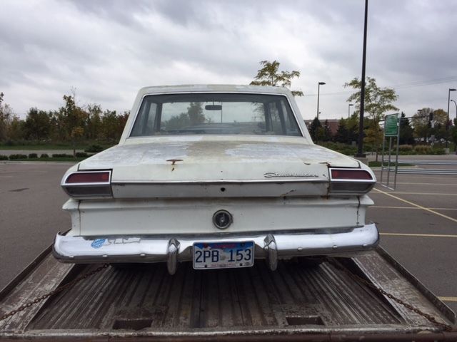 1964 Studebaker Commander Gasser - photo 4