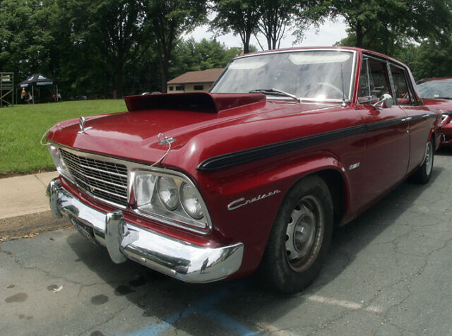 1964 Studebaker Cruiser