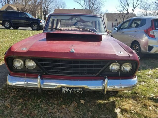 1964 Studebaker Cruiser - photo 11