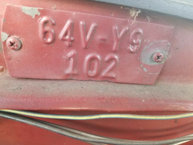 1964 Studebaker Cruiser - photo 12