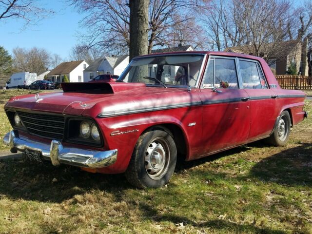 1964 Studebaker Cruiser - photo 2