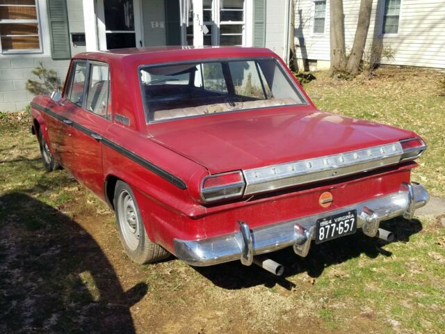 1964 Studebaker Cruiser - photo 3