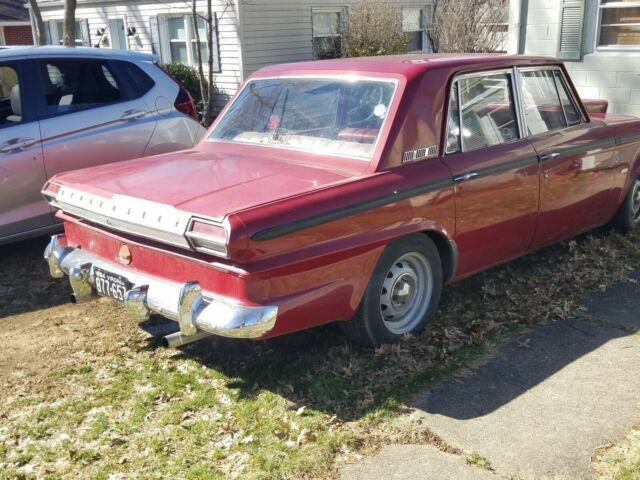 1964 Studebaker Cruiser - photo 4