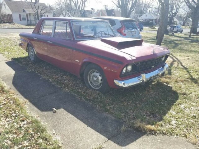 1964 Studebaker Cruiser - photo 5