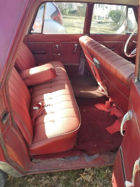 1964 Studebaker Cruiser - photo 7