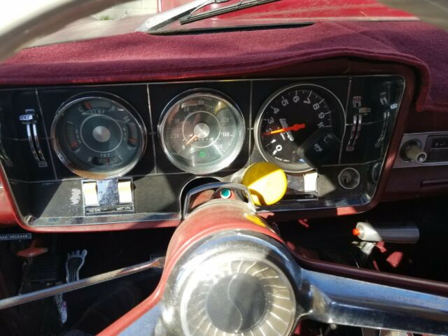 1964 Studebaker Cruiser - photo 8
