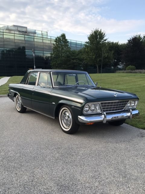 1964 Studebaker - photo 6
