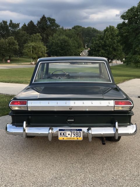 1964 Studebaker - photo 8