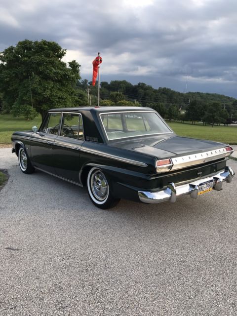 1964 Studebaker - photo 9