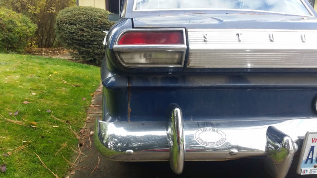 1964 Studebaker Cruiser unknown - photo 11