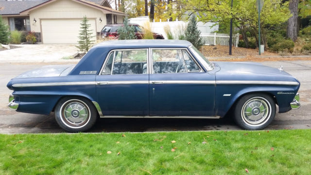 1964 Studebaker Cruiser unknown - photo 2