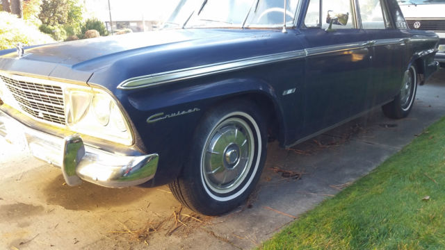 1964 Studebaker Cruiser unknown - photo 8