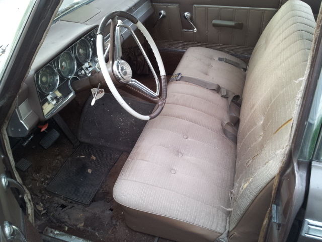 1964 Studebaker Cruiser 4 door - photo 3