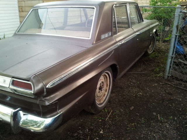 1964 Studebaker Cruiser 4 door - photo 7