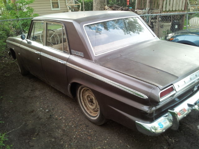 1964 Studebaker Cruiser 4 door - photo 9