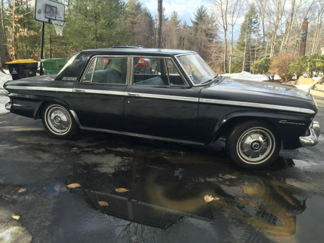 1964 Studebaker Cruiser - photo 2