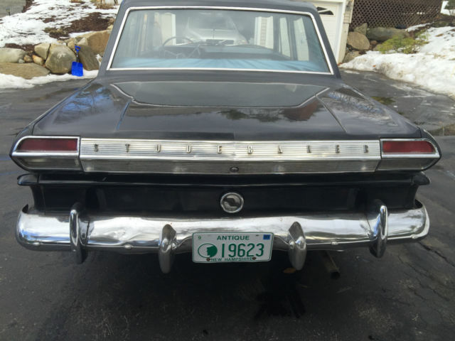1964 Studebaker Cruiser - photo 4