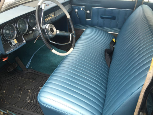 1964 Studebaker Cruiser - photo 6