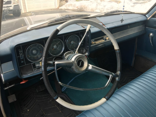 1964 Studebaker Cruiser - photo 7