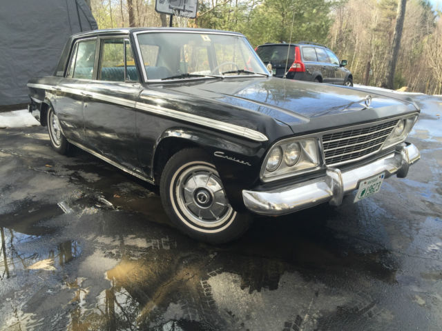 1964 Studebaker Cruiser Project Car **PRICE REDUCED** 1964 Studebaker Cruiser