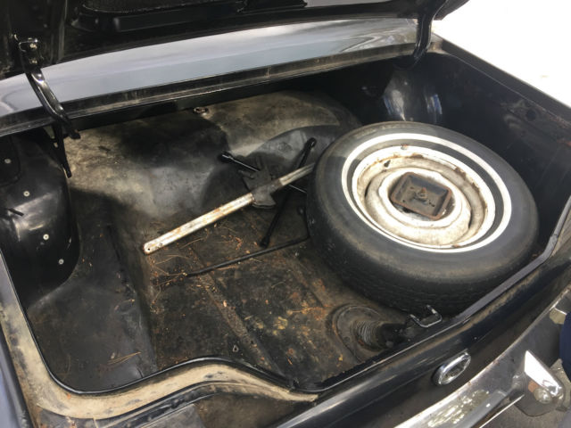 1964 Studebaker Cruiser - photo 11