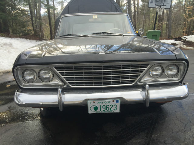 1964 Studebaker Cruiser - photo 5