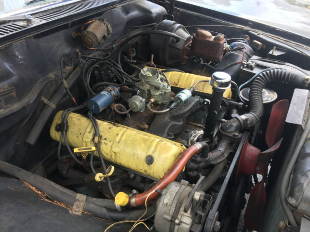 1964 Studebaker Cruiser - photo 9