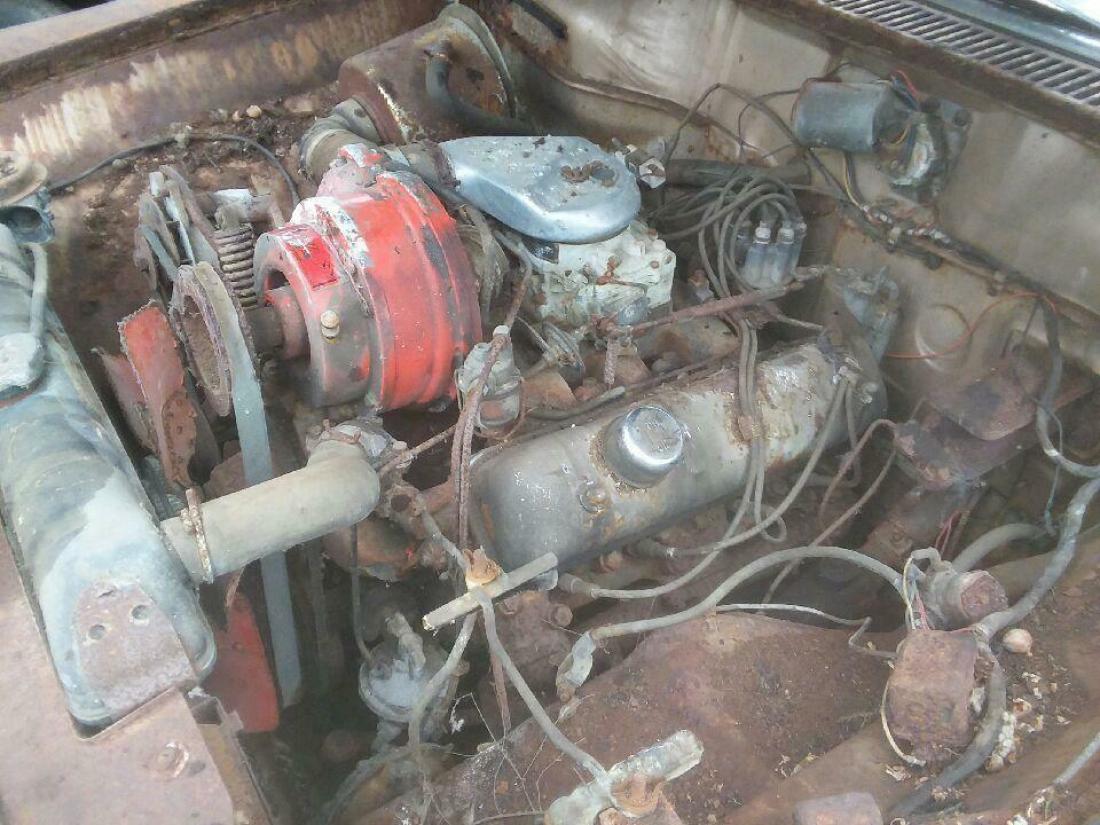 1964 Studebaker Cruiser - photo 10