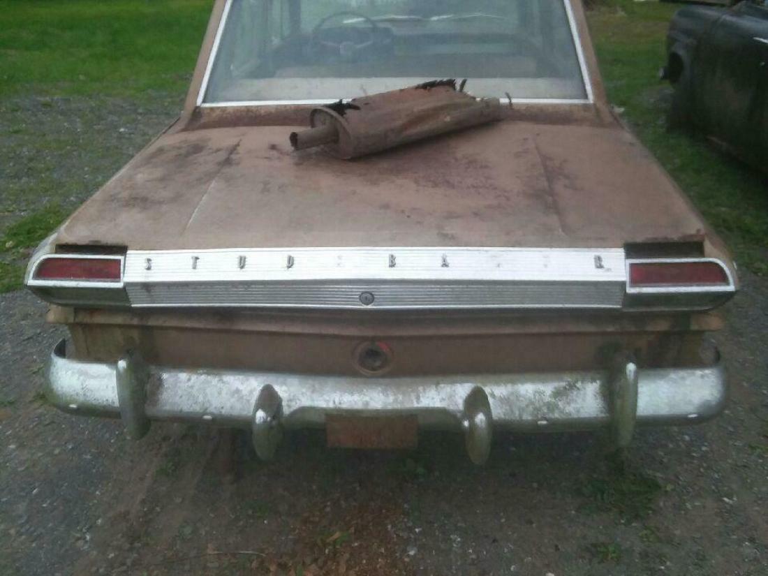 1964 Studebaker Cruiser - photo 5